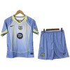 Camiseta Niño Barcelona 2025-26 Violeta Especial