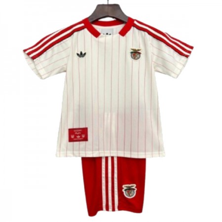 Camiseta Niño Benfica Terrace Icons 2025-26