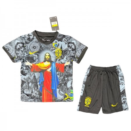 Camiseta Niño Brasil 2025 Especial