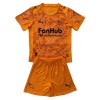 Camiseta Niño Derby County Portero 2025-26 Naranja