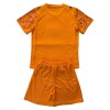 Camiseta Niño Derby County Portero 2025-26 Naranja