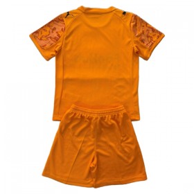 Camiseta Niño Derby County Portero 2025-26 Naranja