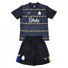 Camiseta Niño Everton Tercera 2025-26