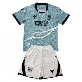 Camiseta Niño FC Nantes Segunda 2025-26