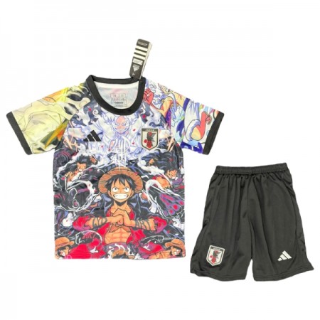 Camiseta Niño Japón x Luffy 2025 Especial
