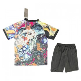 Camiseta Niño Japón x Luffy 2025 Especial