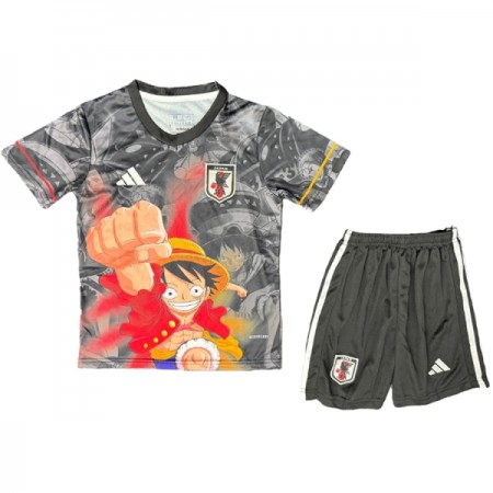 Camiseta Niño Japón x Luffy 2025 Especial