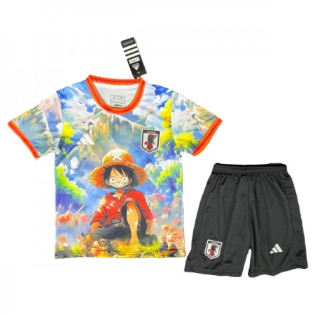Camiseta Niño Japón x OnePiece 2025 Especial Camiseta Niño Japón x OnePiece 2025 Especial