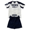 Camiseta Niño Rayados Monterrey Primera 2025-26