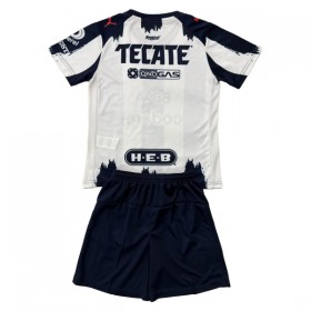 Camiseta Niño Rayados Monterrey Primera 2025-26