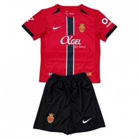 Camiseta Niño RCD Mallorca Primera 2025-26