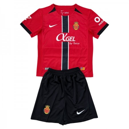 Camiseta Niño RCD Mallorca Primera 2025-26