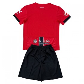 Camiseta Niño RCD Mallorca Primera 2025-26