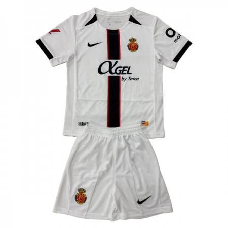 Camiseta Niño RCD Mallorca Segunda 2025-26 Camiseta Niño RCD Mallorca Segunda 2025-26