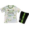 Camiseta Niño Real Betis Pre-Match 2025-26