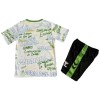 Camiseta Niño Real Betis Pre-Match 2025-26