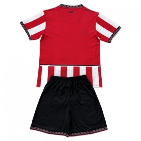 Camiseta Niño Sheffield United Primera 2025-26