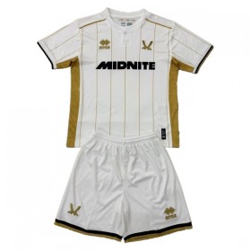 Camiseta Niño Sheffield United Segunda 2025-26