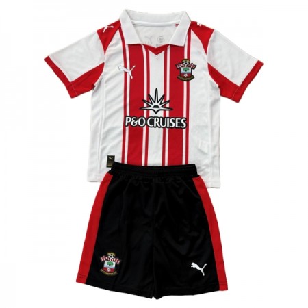 Camiseta Niño Southampton Primera 2025-26