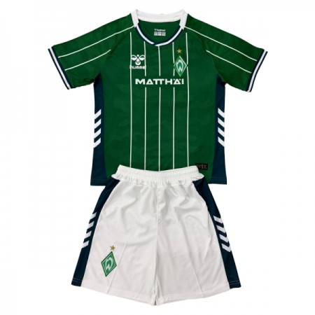 Camiseta Niño Werder Bremen Primera 2025-26