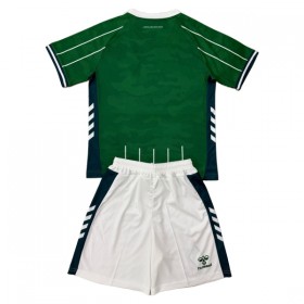 Camiseta Niño Werder Bremen Primera 2025-26