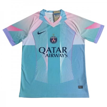 Camiseta Paris Saint Germain 2025-26 Azul Especial