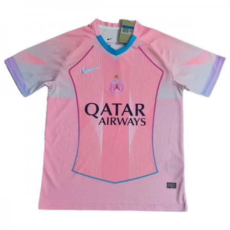 Camiseta Paris Saint Germain 2025-26 Rosa Especial