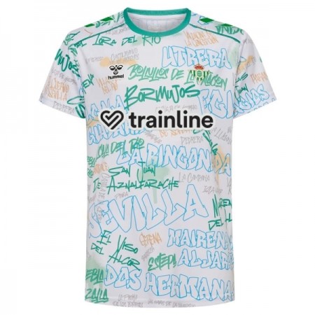 Camiseta Real Betis Pre-Match 2025-26