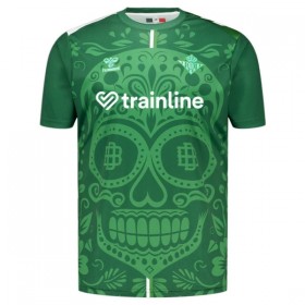 Camiseta Real Betis x Dia de Muertos Pre-Match 2025-26