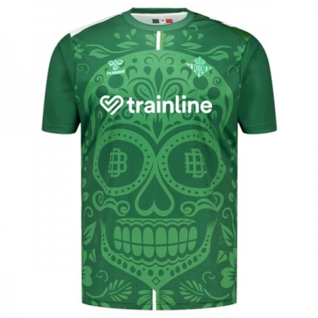 Camiseta Real Betis x Dia de Muertos Pre-Match 2025-26