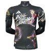 Camiseta Real Madrid 2025-26 Negra Especial