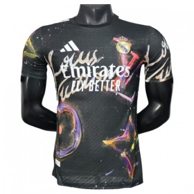 Camiseta Real Madrid 2025-26 Negra Especial