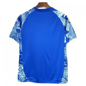 Camiseta Real Madrid Dragon 2025-26 Azul Especial