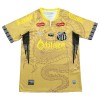 Camiseta Santos FC Dragon 2025-26 Amarilla