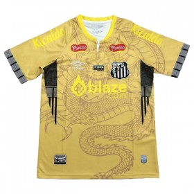Camiseta Santos FC Dragon 2025-26 Amarilla