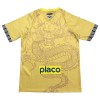Camiseta Santos FC Dragon 2025-26 Amarilla