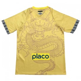Camiseta Santos FC Dragon 2025-26 Amarilla