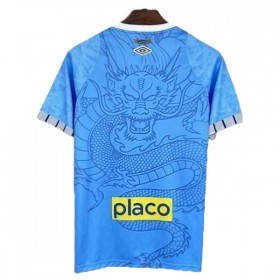 Camiseta Santos FC Dragon 2025-26 Azul