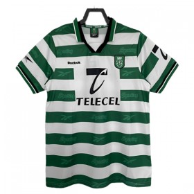 Camiseta Sporting CP 1999-2000 Primera