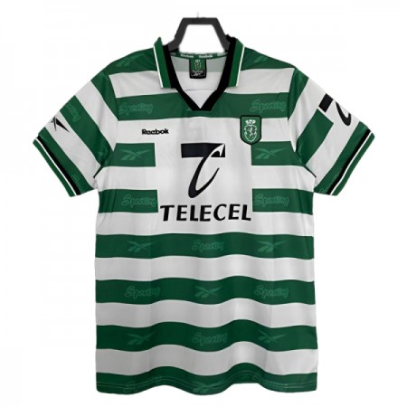 Camiseta Sporting CP 1999-2000 Primera