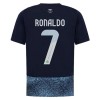 Camiseta Al Nassr Ronaldo 7 Segunda 2025-26