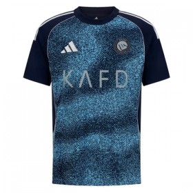 Camiseta Al Nassr Ronaldo 7 Segunda 2025-26