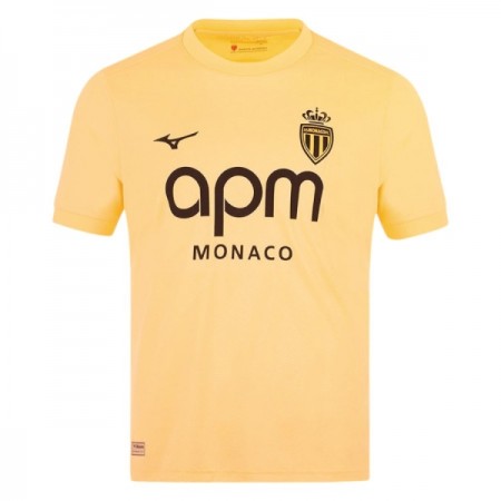 Camiseta AS Monaco Tercera 2025-26