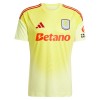 Camiseta Aston Villa Portero 2025-26 Amarilla