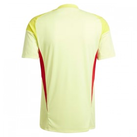 Camiseta Aston Villa Portero 2025-26 Amarilla
