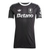 Camiseta Aston Villa Portero 2025-26 Negra