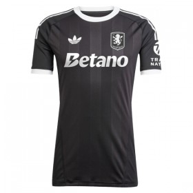 Camiseta Aston Villa Portero 2025-26 Negra