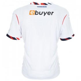 Camiseta Bolton Wanderers Primera 2025-26