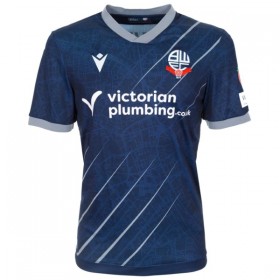 Camiseta Bolton Wanderers Segunda 2025-26