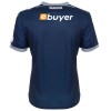 Camiseta Bolton Wanderers Segunda 2025-26